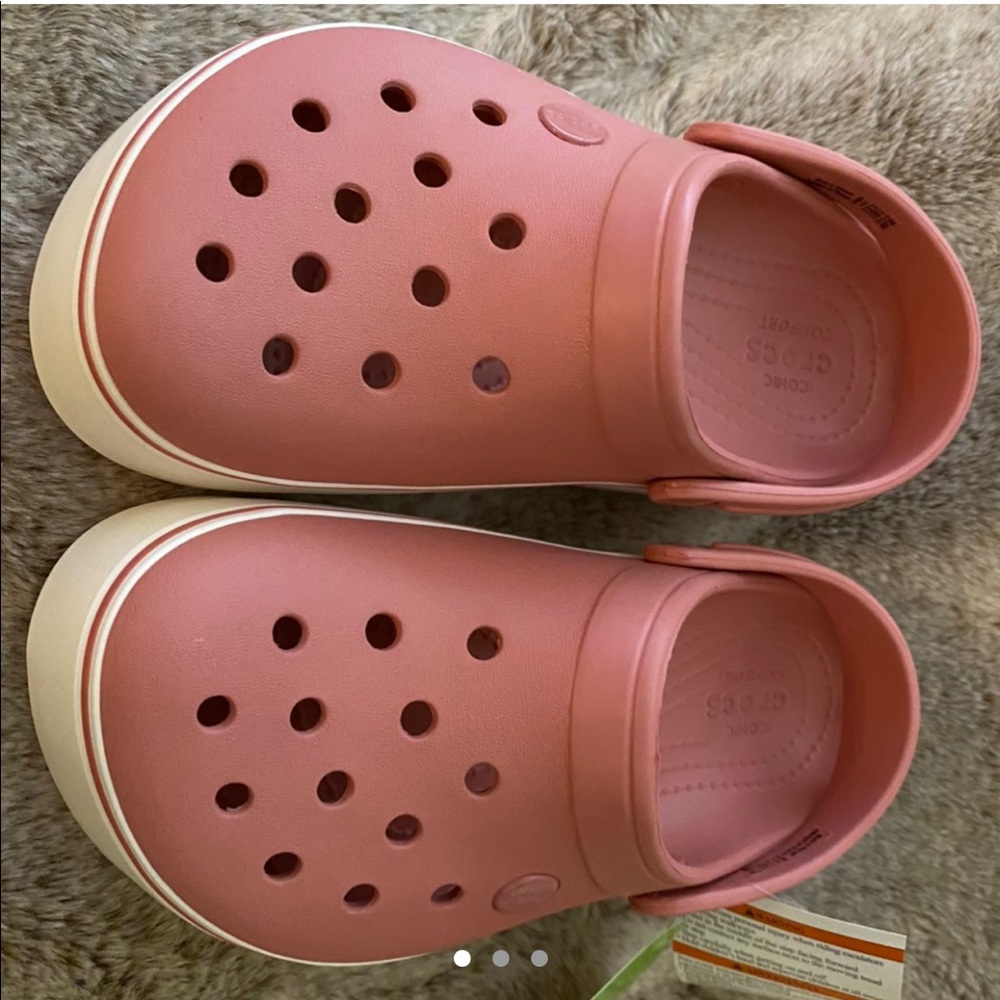 CROCS PLATFORM